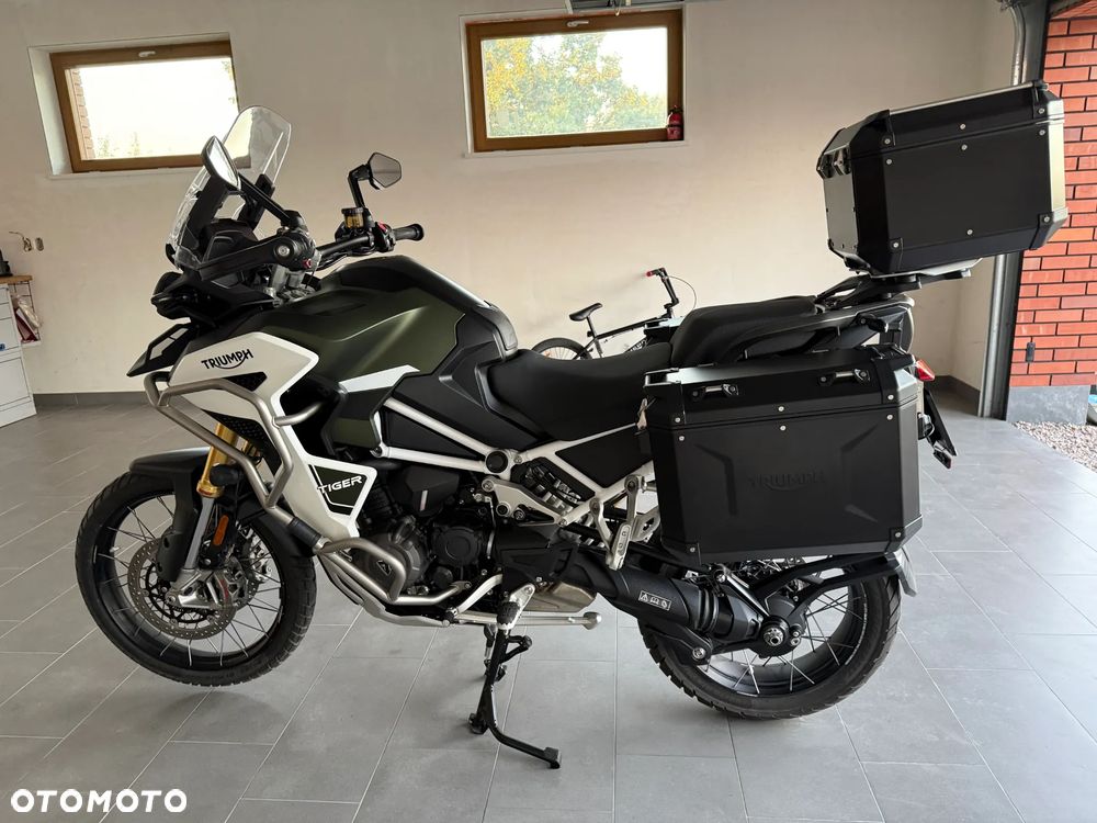 Triumph Tiger - 14
