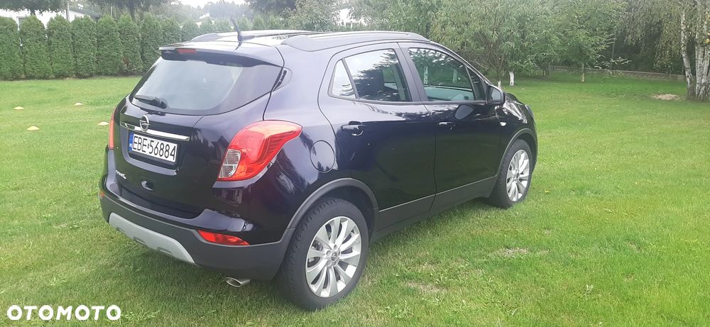 Opel Mokka X 1.4 ECOTEC Start/Stop Selection - 4