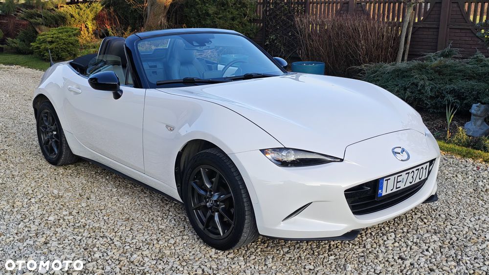 Mazda MX-5 SKYACTIV-G 131 Sports-Line - 5