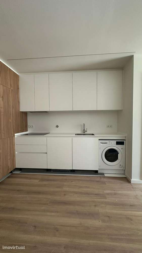 Apartamento T1 novo com garagem em Gaia - Grande imagem: 4/30