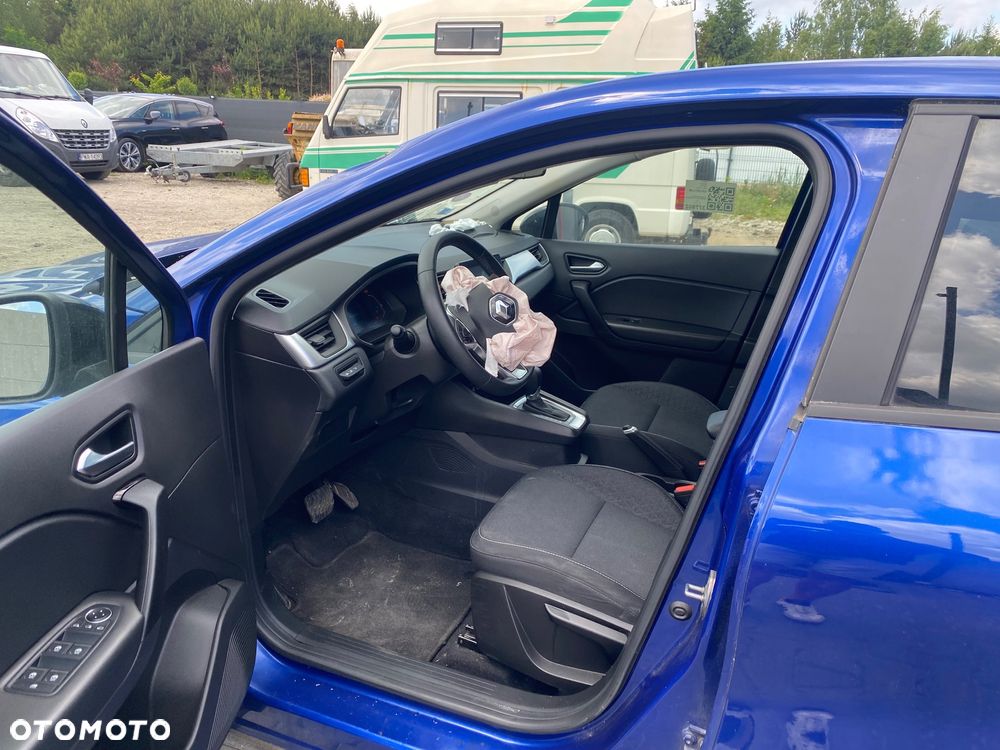 Renault Captur E-TECH Full 145 TECHNO - 7