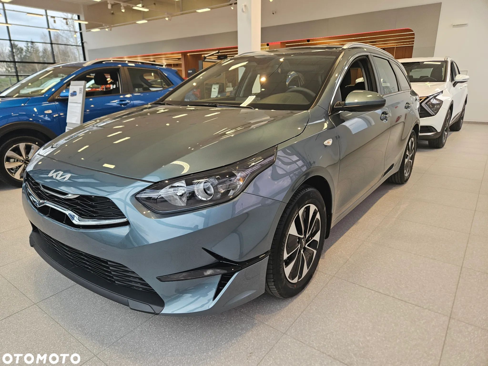 Kia Ceed 1.5 T-GDI M - 1