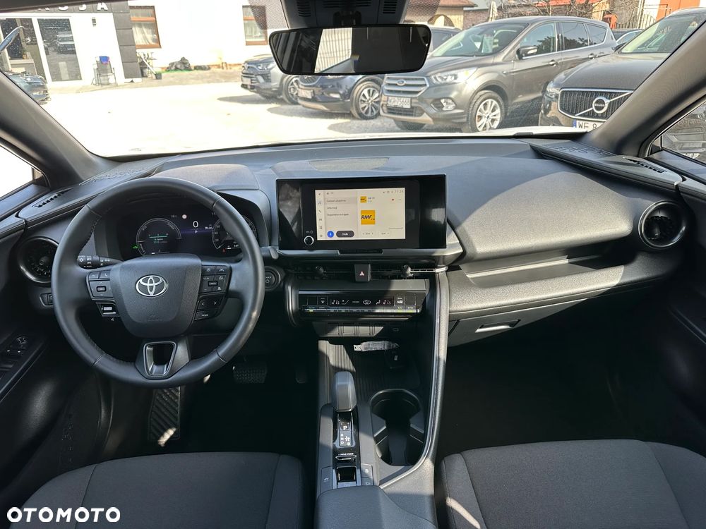 Toyota C-HR 1.8 Hybrid Style - 20
