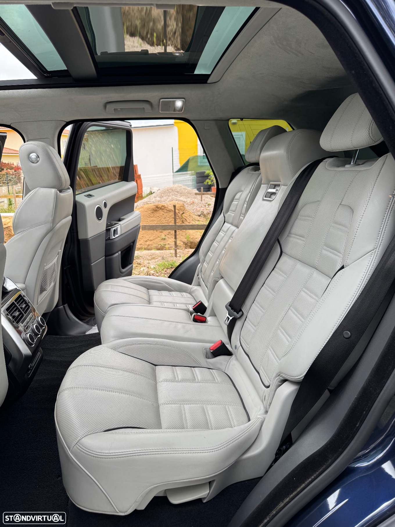 Land Rover Range Rover Sport 3.0 SDV6 HEV Autobiography Dynamic - 37