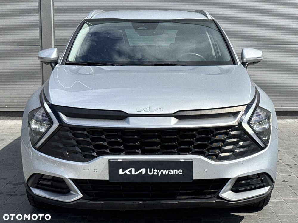 Kia Sportage 1.6 T-GDI MHEV L 2WD DCT - 3