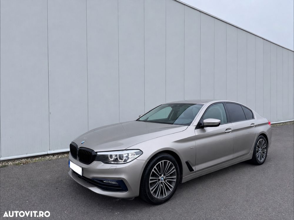 BMW Seria 5 530i Aut. Sport Line - 5