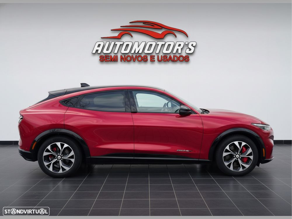 Ford Mustang Mach-E 98.7 kWh Premium AWD - 4