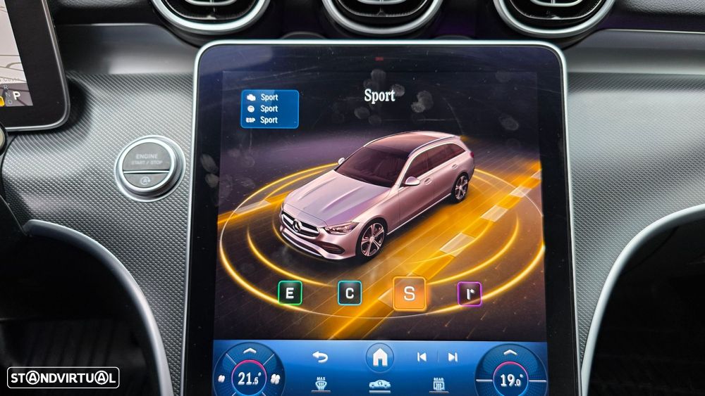 Mercedes-Benz C 200 - 42