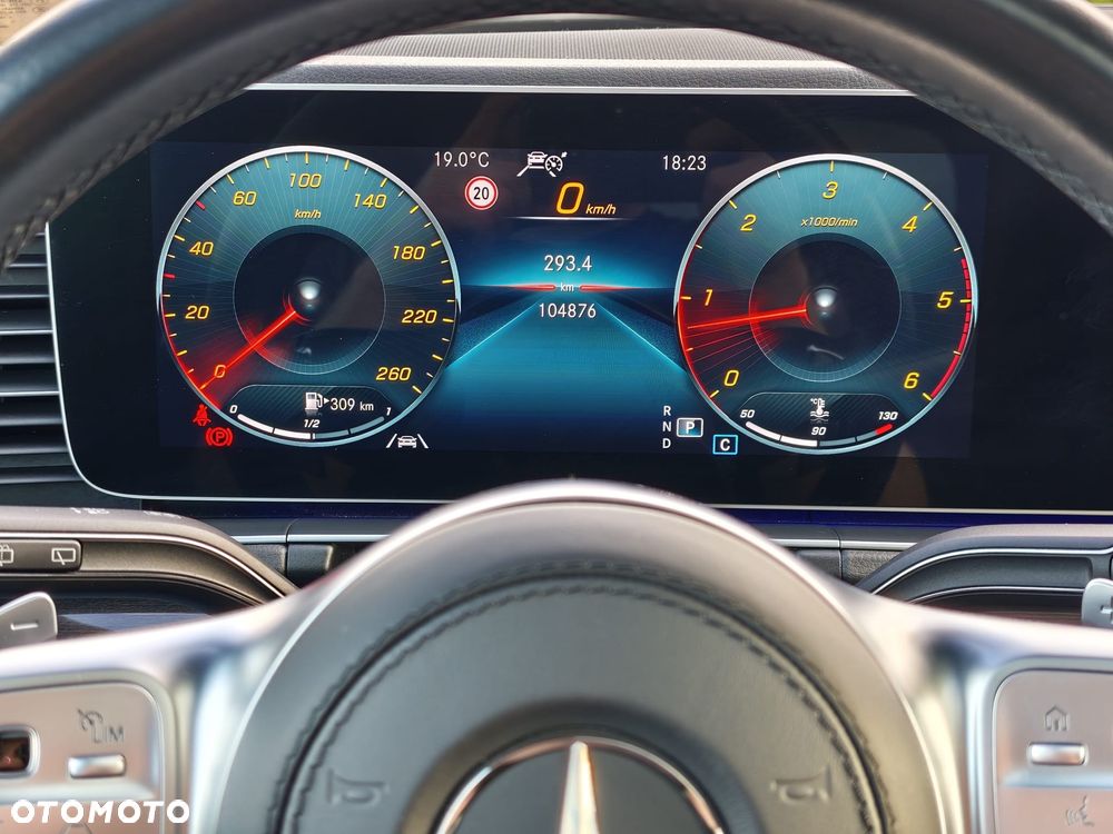 Mercedes-Benz GLS 400 d 4-Matic - 5