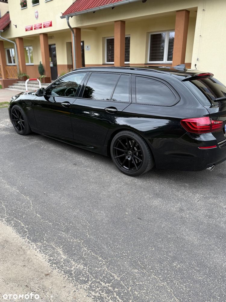 BMW Seria 5 535d - 14
