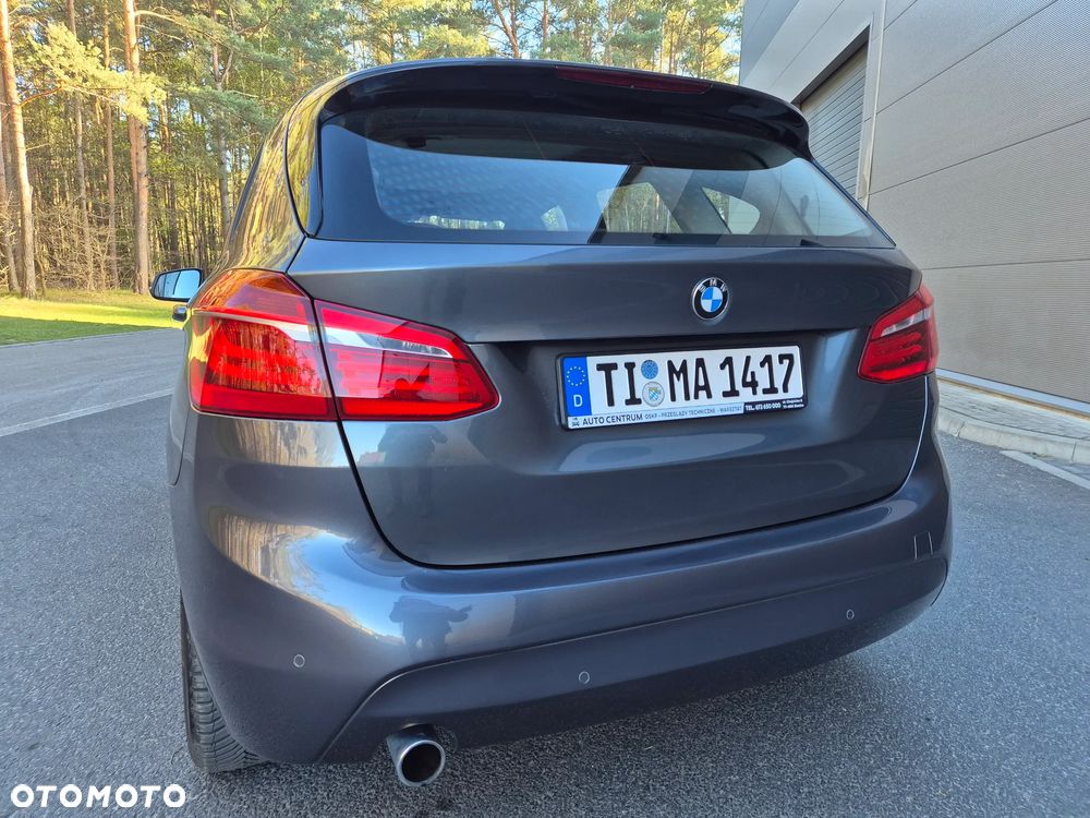 BMW Seria 2 218d Sport-Aut Luxury Line - 6