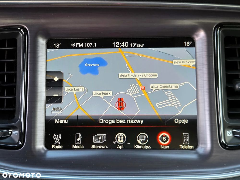 Dodge Challenger Automatik SXT Plus - 26