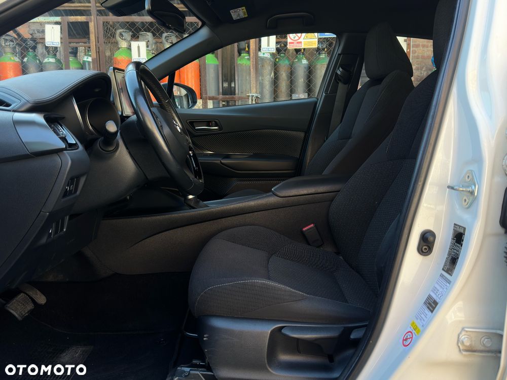 Toyota C-HR 1.8 Hybrid Premium - 14