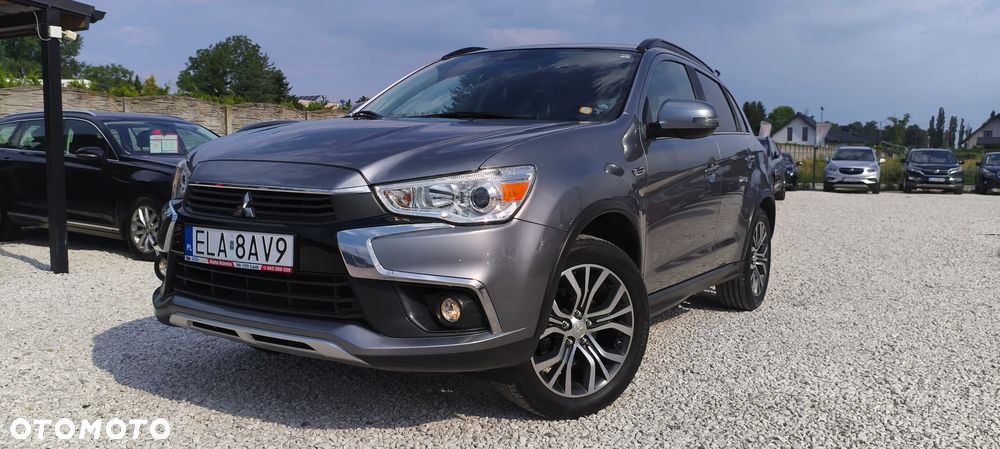 Mitsubishi ASX 1.6 ClearTec 2WD Edition - 27