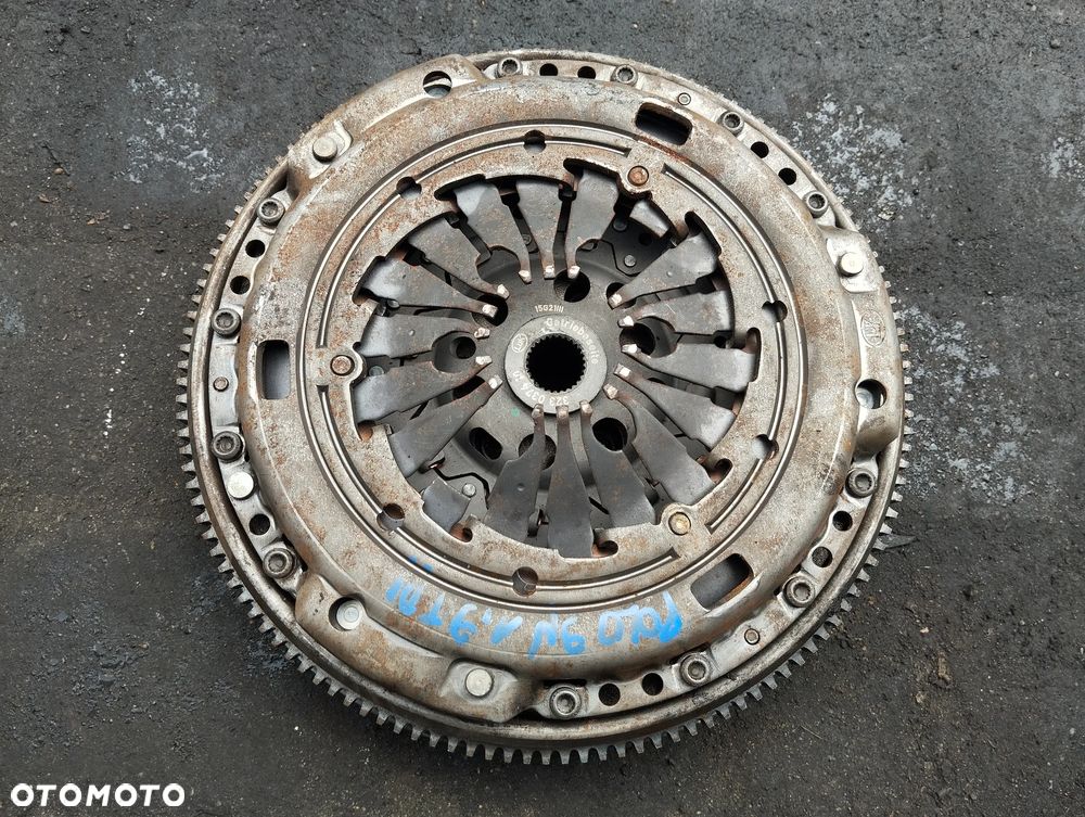 SPRZĘGŁO DWUMASA VW POLO 9N 1.9 TDI - 1