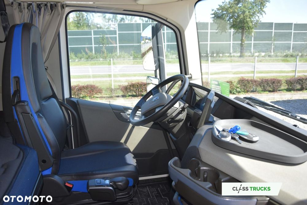 Volvo FH 500 Globetrotter XL i-ParkCool Adaptive Cruise Control Side Skirts - 18