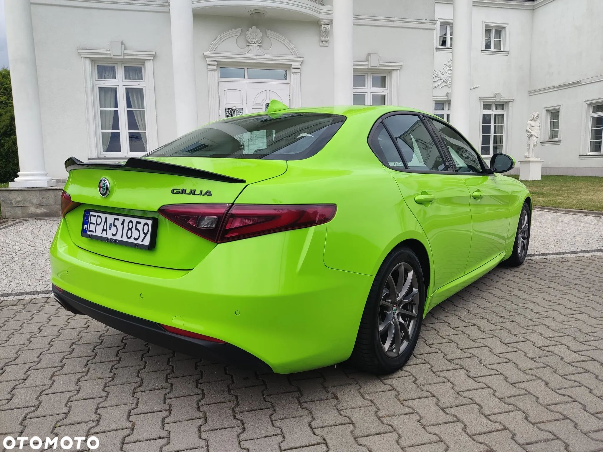 Alfa Romeo Giulia 2.2 D Turbo Super - 1