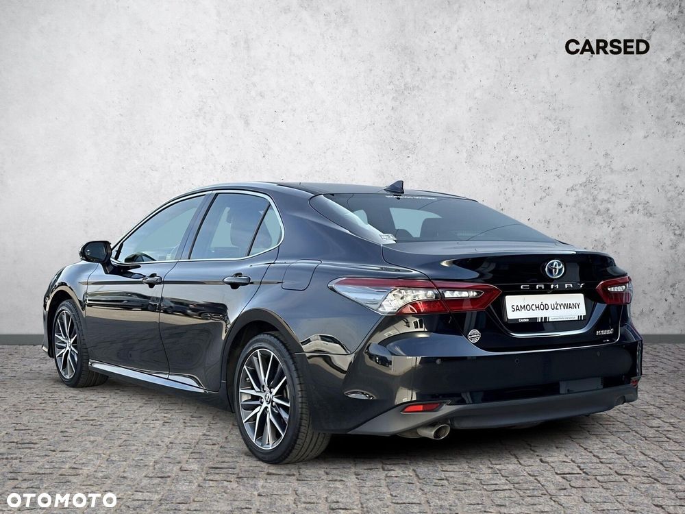 Toyota Camry 2.5 Hybrid Executive CVT - 37