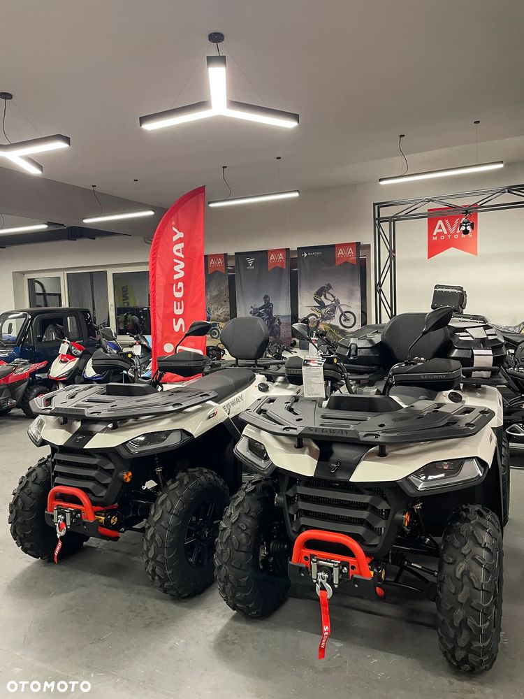 Segway AT5 - 26