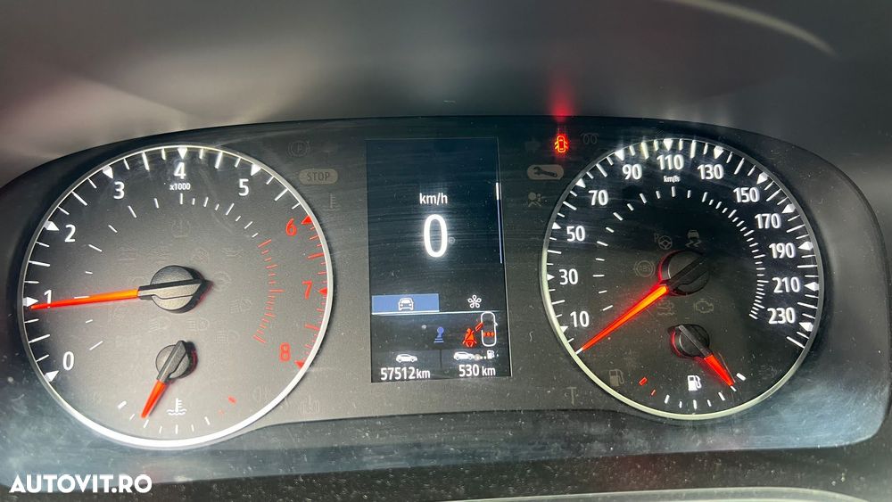 Renault Megane TCE 140 GPF Zen - 4
