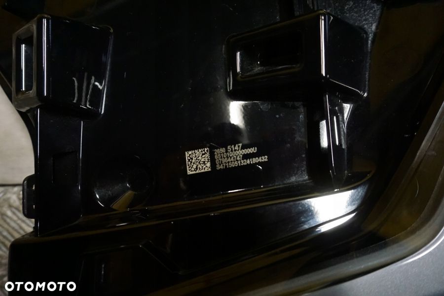 GMC ACADIA 2025 2026- REFLEKTOR LAMPA FULL LED LEWA USA - 13