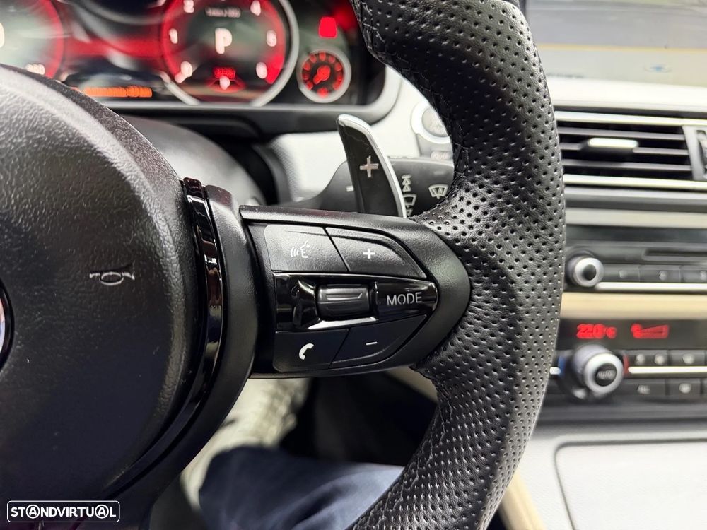 BMW 535 d xDrive Pack M Auto - 22