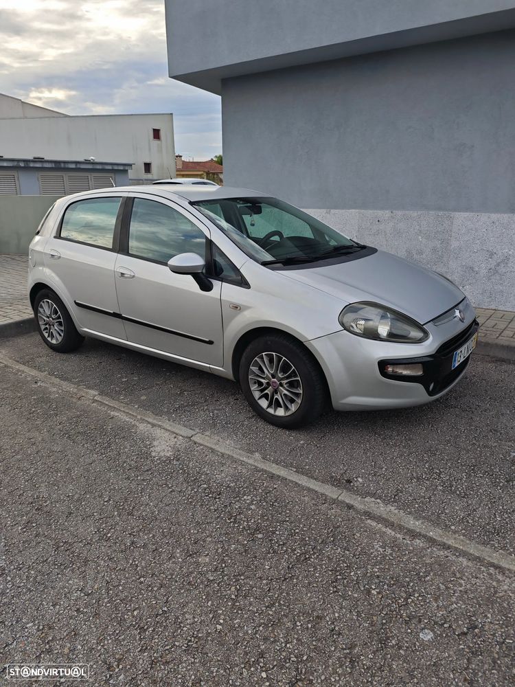 Fiat Punto Evo 1.2 Dynamic Style - 2