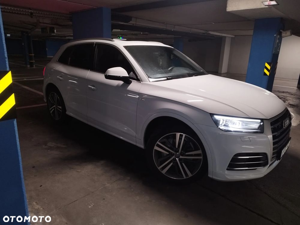 Audi Q5 2.0 TFSI Quattro S tronic - 12