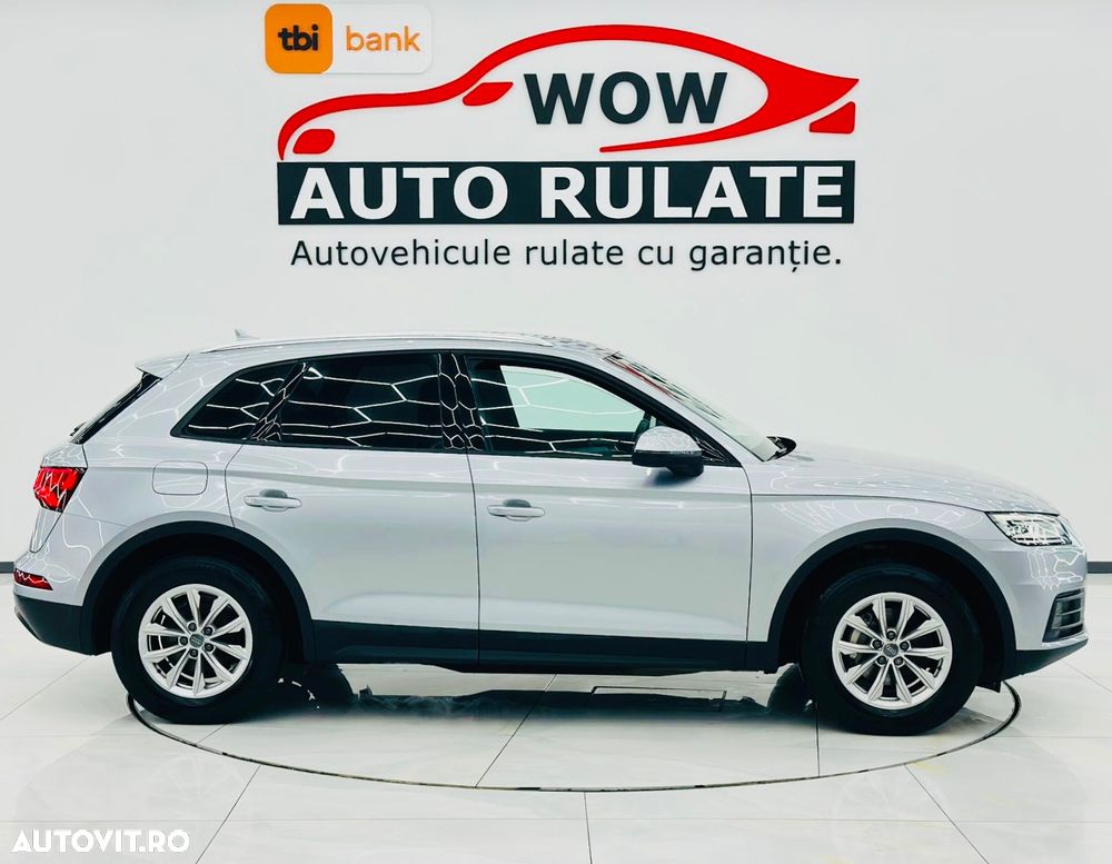 Audi Q5 2.0 TDI clean - 32