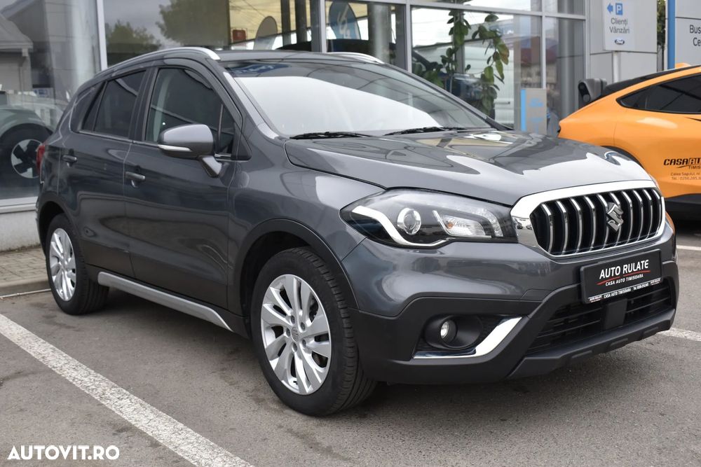 Suzuki SX4 S-Cross - 4