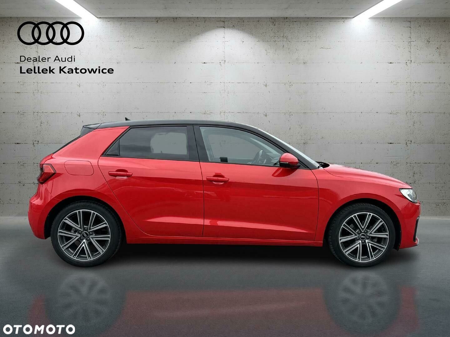 Audi A1 35 TFSI Advanced S tronic - 3