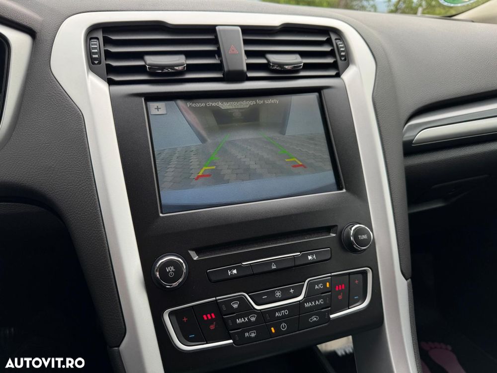 Ford Mondeo 2.0 EcoBlue Aut. Titanium - 12