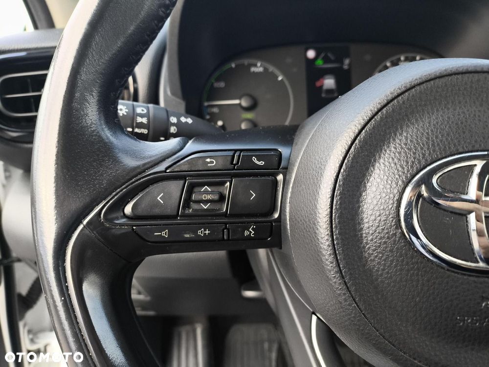 Toyota Yaris Hybrid 1.5 Comfort - 13