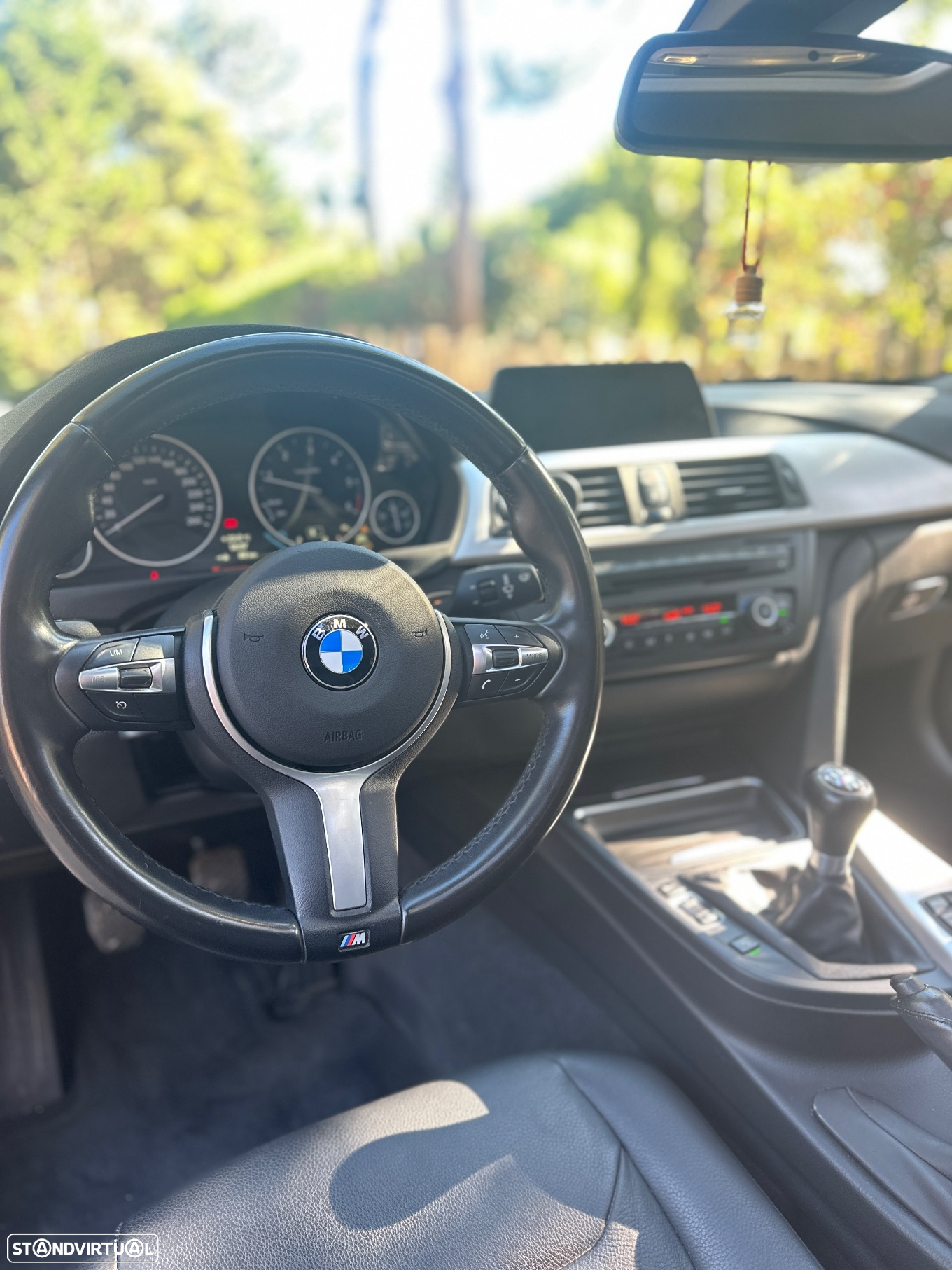 BMW 420 Gran Coupé d Sport Line - 13
