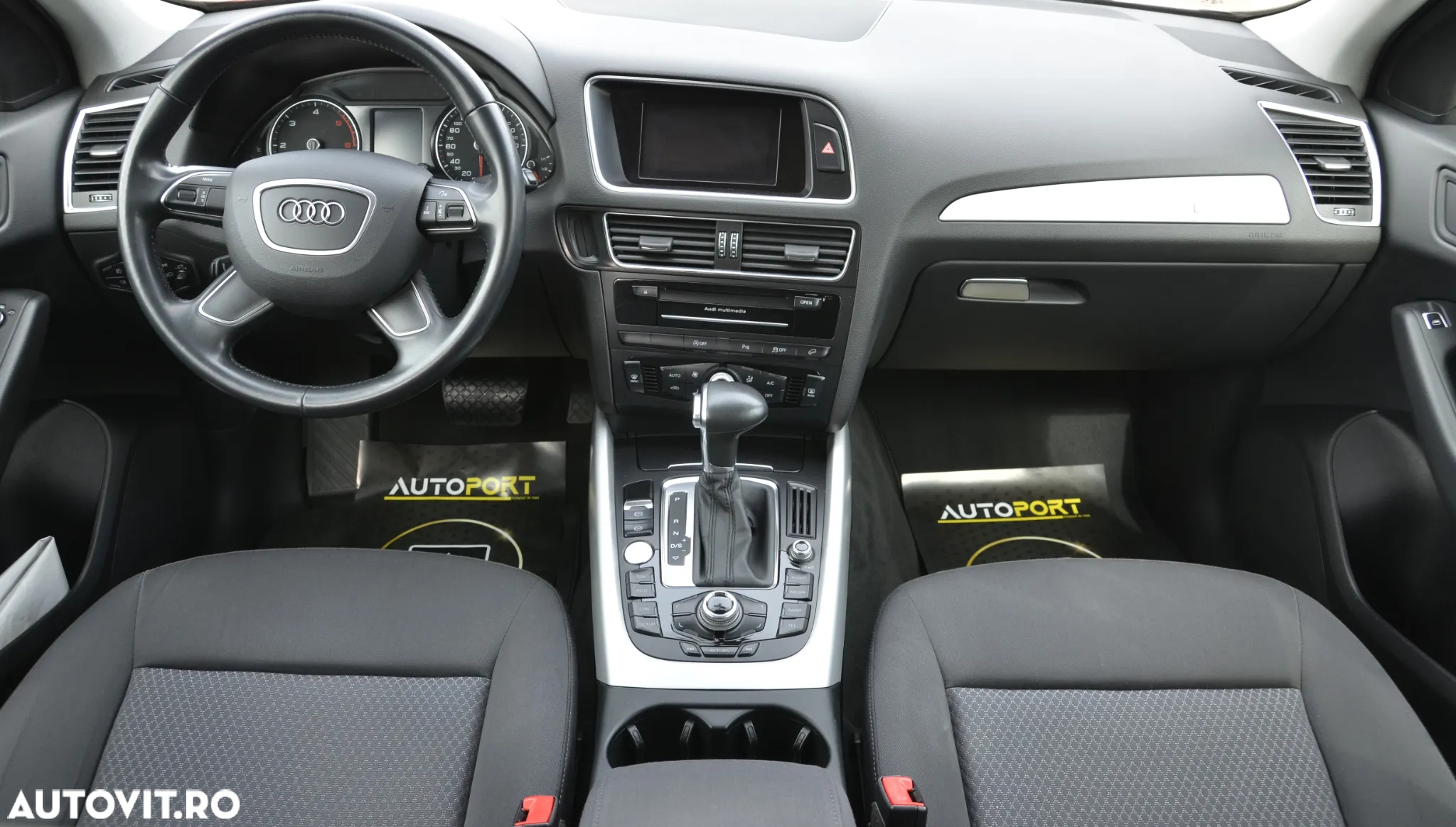 Audi Q5 2.0 TDI Quattro S tronic Design - 11