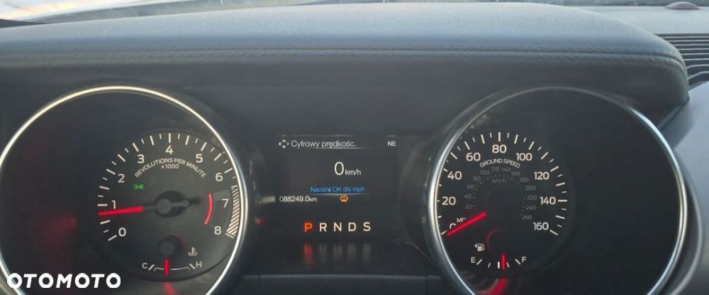 Ford Mustang 2.3 Eco Boost - 12