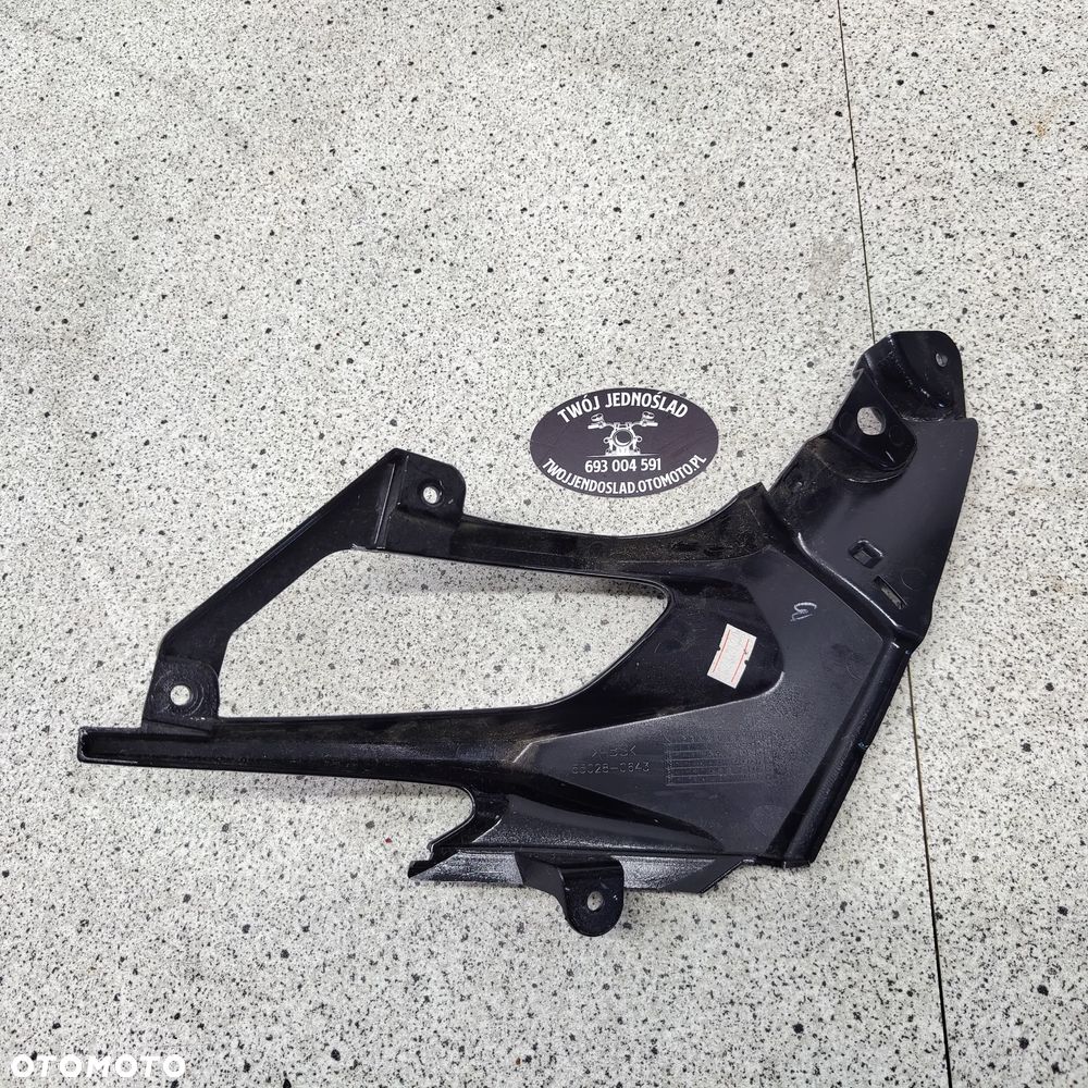 Owiewka, osłona, wypełnienie Kawasaki Ninja 400 - 8