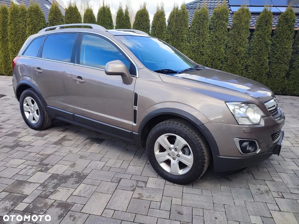 Opel Antara 2.2 CDTI 2x4 - 2