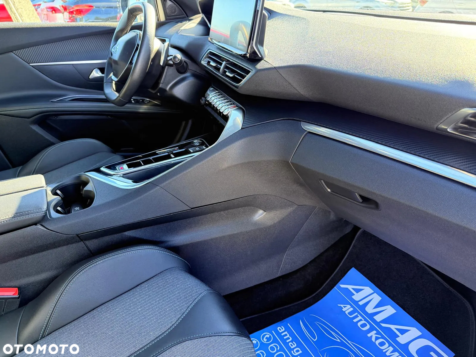 Peugeot 3008 1.2 PureTech mHEV Allure Pack S&S e-DCS6 - 17