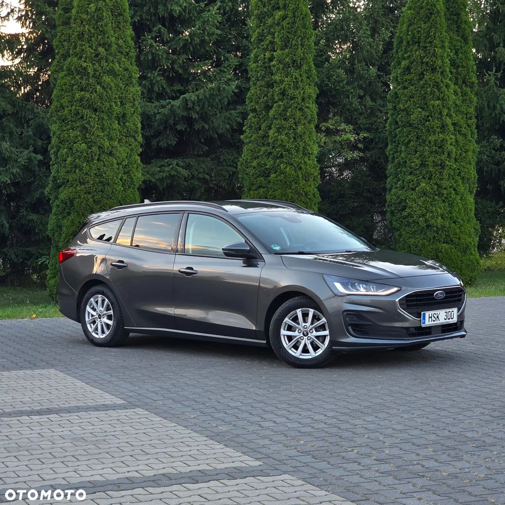 Ford Focus SW 1.0 EcoBoost Hybrid TITANIUM X - 1