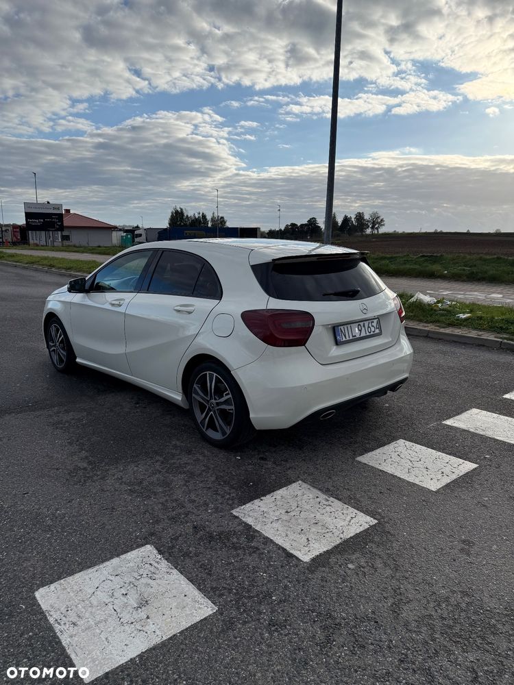 Mercedes-Benz Klasa A 200 CDI - 4