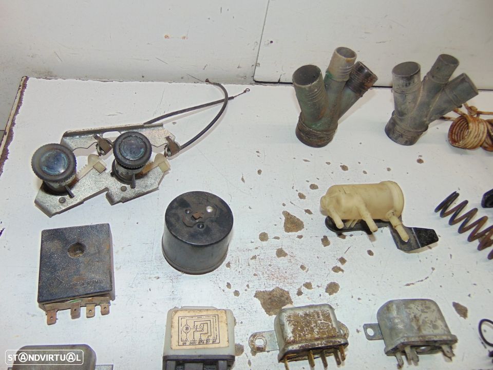 Antigos e clássicos vw carocha varios - 2