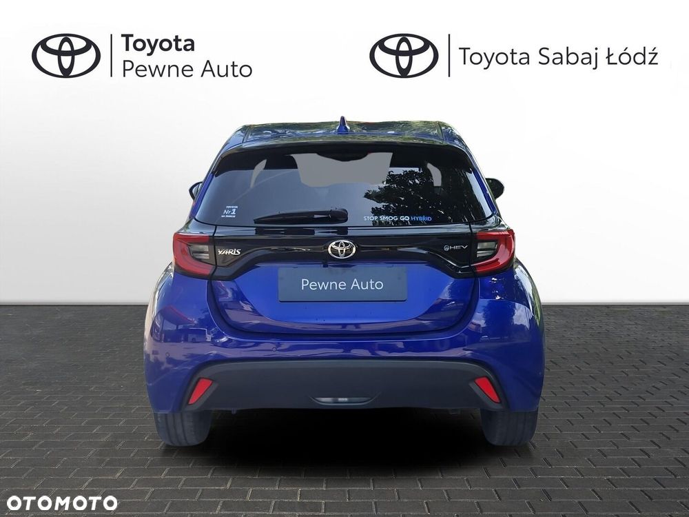 Toyota Yaris Hybrid 1.5 Style - 4