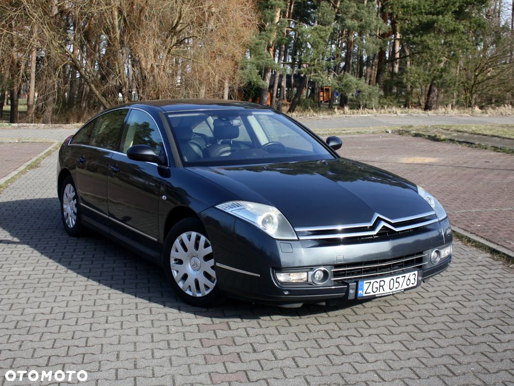 Citroën C6 HDi 170 Biturbo FAP Exclusive - 2