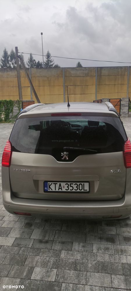 Peugeot 5008 2.0 HDi Family 7os - 4