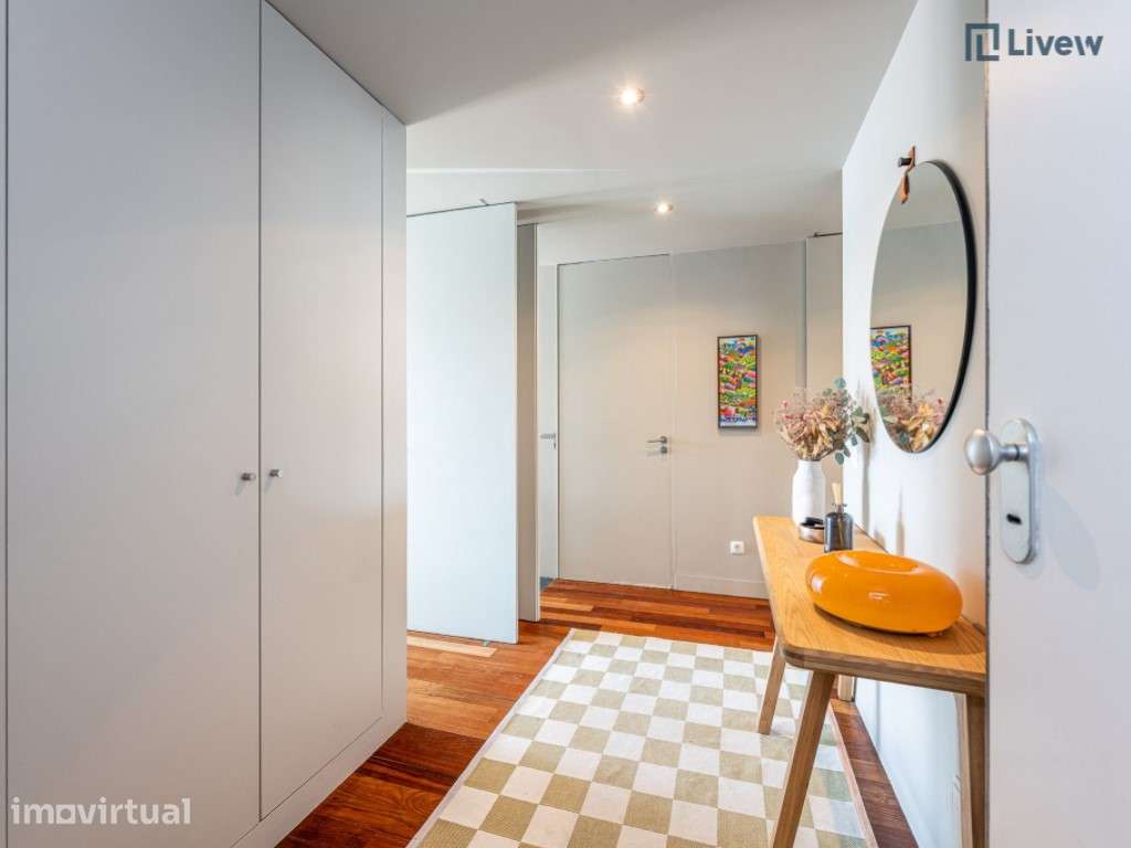 Apartamento T2 Matosinhos Sul, excelente estado! - Grande imagem: 2/28