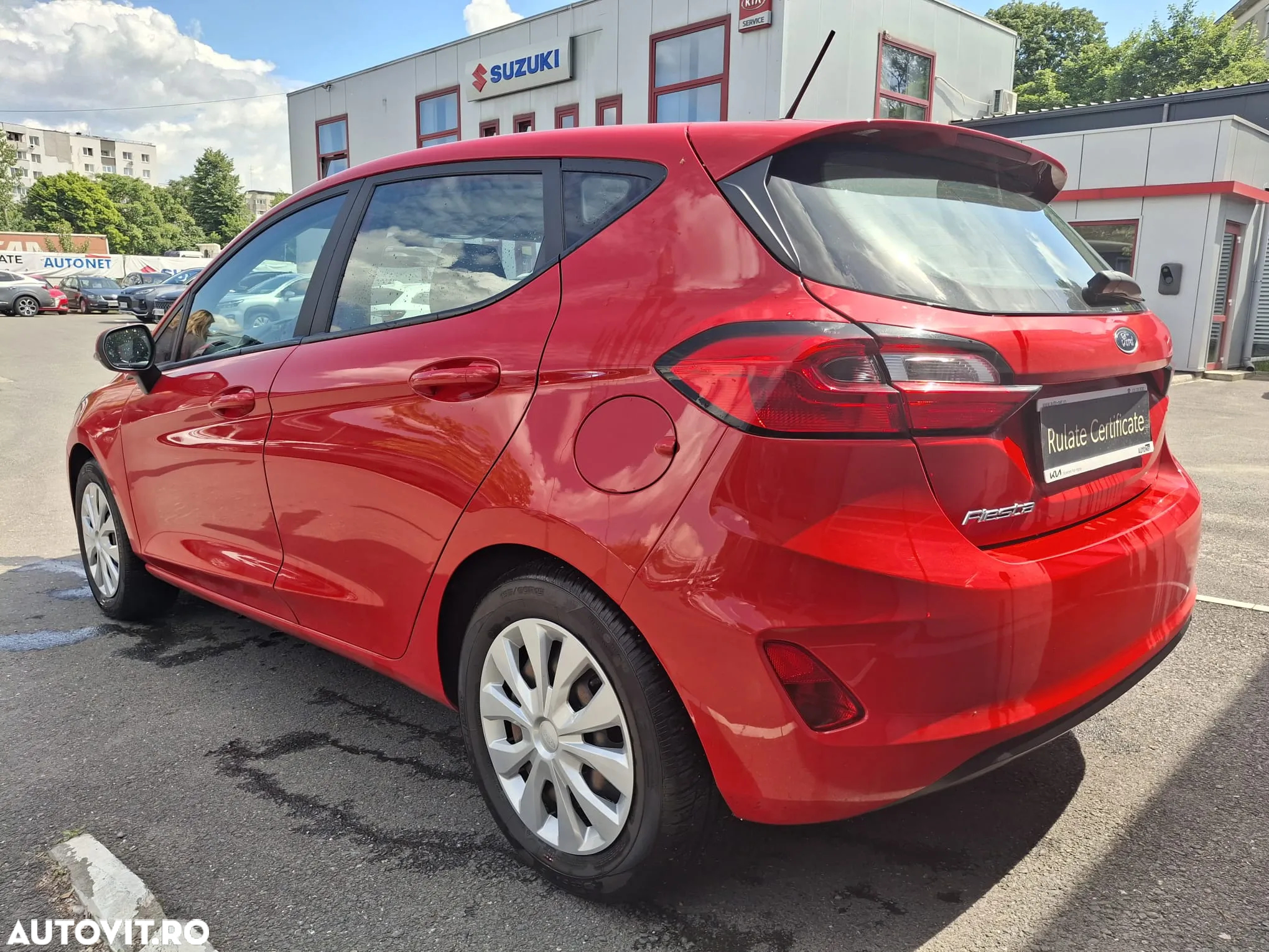 Ford Fiesta 1.0 EcoBoost Active I - 6
