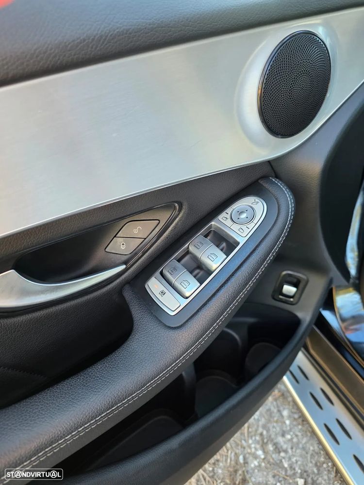 Mercedes-Benz GLC 250 d Coupé AMG Line 4-Matic - 10