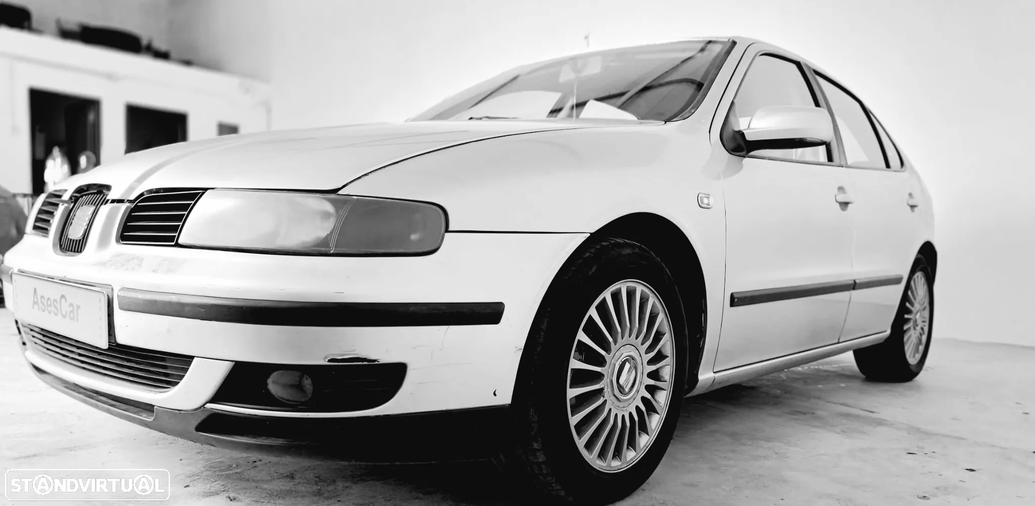 SEAT Leon 1.8 T Sport - 2