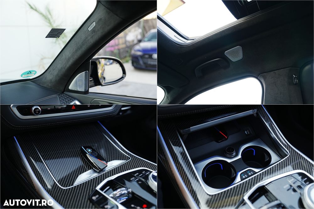 BMW X7 M60i xDrive - 17